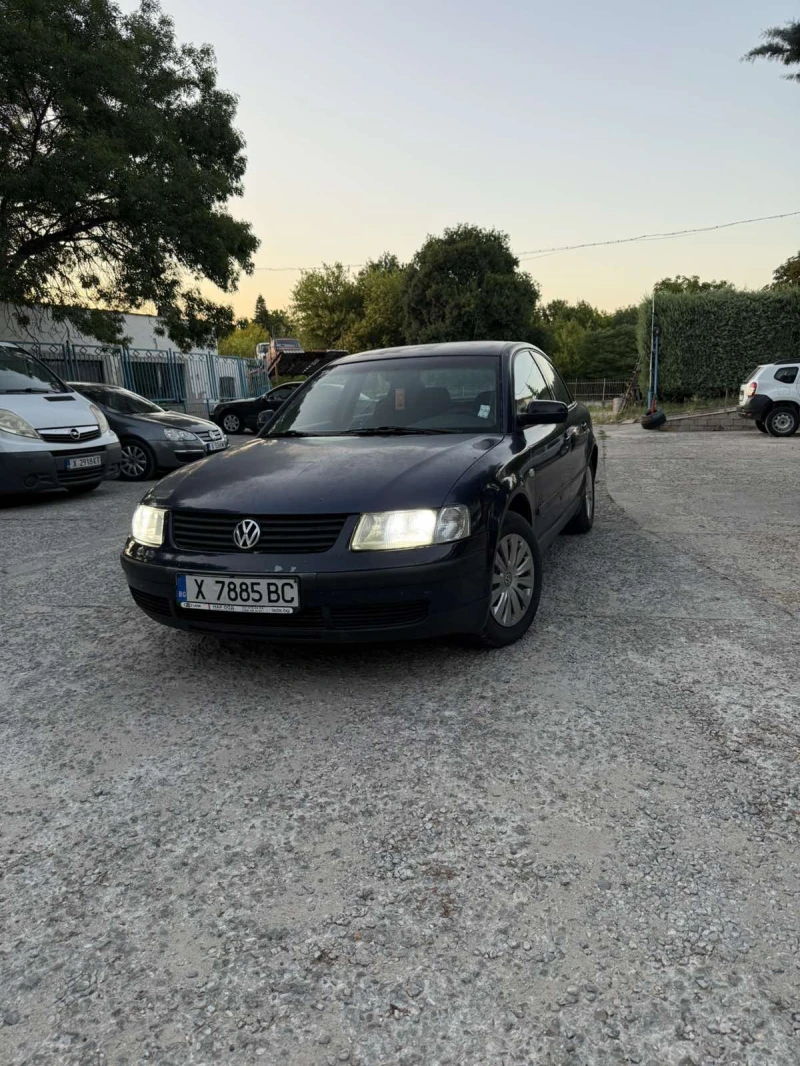 VW Passat - 1200 € - 53172335 1 | Car24.bg VW Passat - 1200 € - 53172335 1
