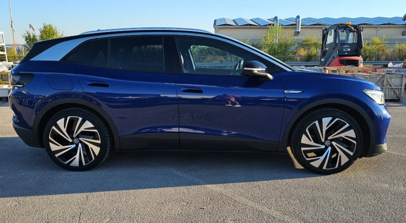 VW ID.4 Всички екстри - 27900 € - 95937801 1 | Car24.bg VW ID.4 Всички екстри - 27900 € - 95937801 1