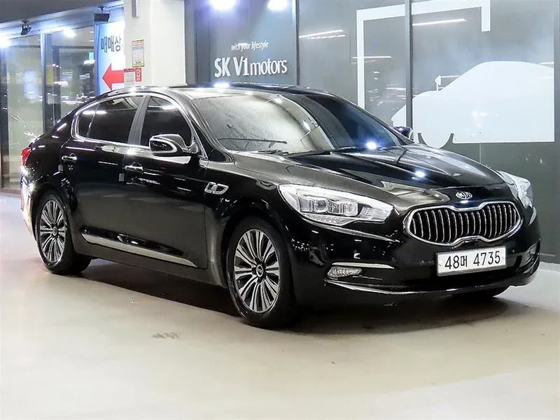 Kia K9 3.3 Gdi Prestige Basic Type | Auto.bg — изображение 1 Kia K9 3.3 Gdi Prestige Basic Type | Auto.bg — изображение 1
