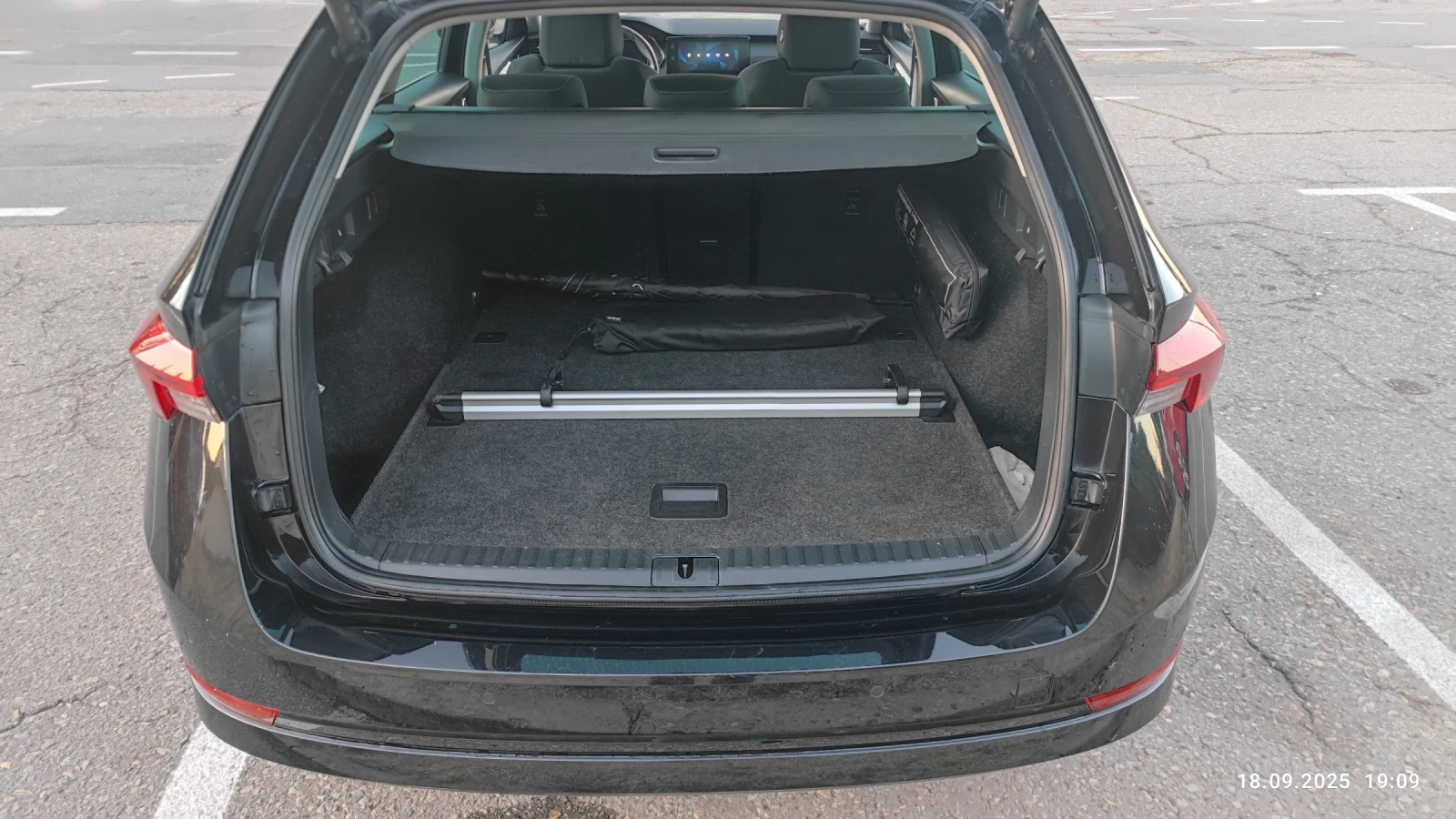 Skoda Octavia 2.0 TDI-150к.с. MATRIX, 4x4 FULL, ATERMIC стъкла - изображение 9 | Auto.bg Skoda Octavia 2.0 TDI-150к.с. MATRIX, 4x4 FULL, ATERMIC стъкла - изображение 9