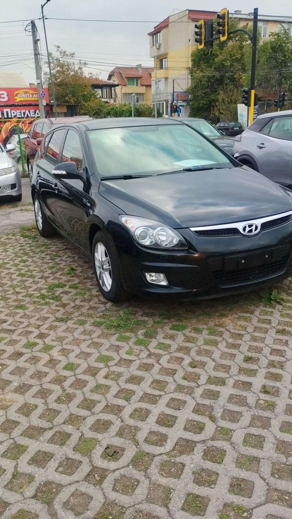 Hyundai I30 1.6 benzin koja - изображение 2 | Auto.bg Hyundai I30 1.6 benzin koja - изображение 2