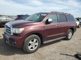 Toyota Sequoia LIMITED* 5.7* V8* ПОДГРЕВ* КАМЕРА* КЕЙЛЕС - Car24.bg Toyota Sequoia LIMITED* 5.7* V8* ПОДГРЕВ* КАМЕРА* КЕЙЛЕС