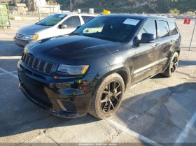 Jeep Grand cherokee 6.2l Trackhawk 4X4 - 45000 € / 88012.35 лв. - 33417202 2 | Car24.bg Jeep Grand cherokee 6.2l Trackhawk 4X4 - 45000 € / 88012.35 лв. - 33417202 2
