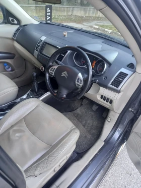 Citroen C-Crosser 4x4 - 2500 € / 4889.57 лв. - 88733639 7 | Car24.bg Citroen C-Crosser 4x4 - 2500 € / 4889.57 лв. - 88733639 7