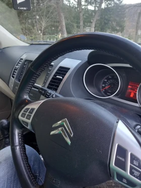 Citroen C-Crosser 4x4 - 2500 € / 4889.57 лв. - 88733639 8 | Car24.bg Citroen C-Crosser 4x4 - 2500 € / 4889.57 лв. - 88733639 8