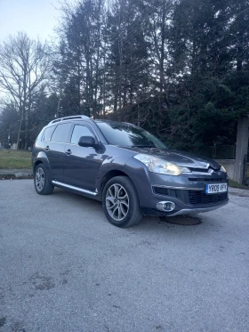 Citroen C-Crosser 4x4 - 2500 € / 4889.57 лв. - 88733639 2 | Car24.bg Citroen C-Crosser 4x4 - 2500 € / 4889.57 лв. - 88733639 2