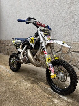 Husqvarna TC 50cc | Auto.bg — изображение 3 Husqvarna TC 50cc | Auto.bg — изображение 3