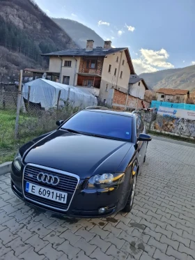 Audi A4 2.0 TDI - 4200 € / 8214.49 лв. - 31543384 10 | Car24.bg Audi A4 2.0 TDI - 4200 € / 8214.49 лв. - 31543384 10