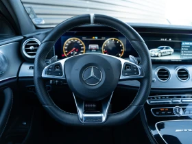Mercedes-Benz E 63 AMG S 4Matic | Auto.bg — изображение 8 Mercedes-Benz E 63 AMG S 4Matic | Auto.bg — изображение 8