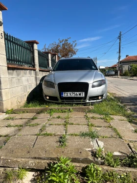 Audi A4 3.0 tdi 233 k.c