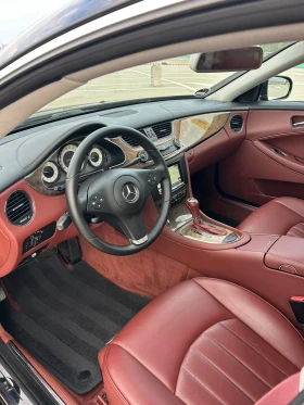 Mercedes-Benz CLS 320 CDI // ФЕЙСЛИФТ // ПРУЖИНИ | Auto.bg — изображение 9 Mercedes-Benz CLS 320 CDI // ФЕЙСЛИФТ // ПРУЖИНИ | Auto.bg — изображение 9