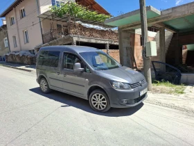 VW Caddy