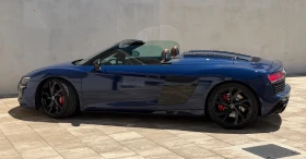 Audi R8 Spyder 5.2 Stage 1 | Auto.bg — изображение 4 Audi R8 Spyder 5.2 Stage 1 | Auto.bg — изображение 4