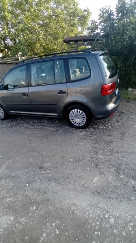 VW Touran - 8100 € - 39290447 4 | Car24.bg VW Touran - 8100 € - 39290447 4