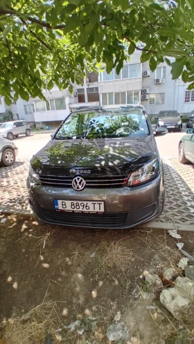 VW Touran - 8100 € - 39290447 10 | Car24.bg VW Touran - 8100 € - 39290447 10