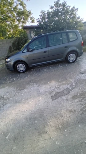 VW Touran - 8100 € - 39290447 3 | Car24.bg VW Touran - 8100 € - 39290447 3