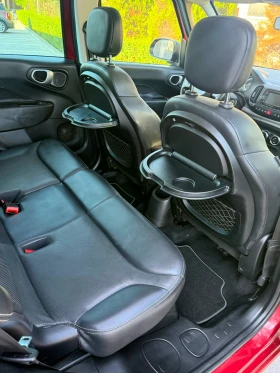 Fiat 500L Автоматик Beats Edition | Auto.bg — изображение 9 Fiat 500L Автоматик Beats Edition | Auto.bg — изображение 9