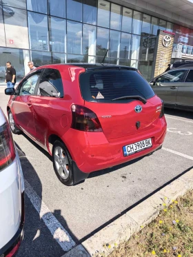 Toyota Yaris undefined | Auto.bg — изображение 4 Toyota Yaris undefined | Auto.bg — изображение 4