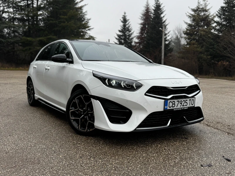 Kia Ceed 1.5T-GDI - 27100 € / 53002.99 лв. - 32804224 1 | Car24.bg Kia Ceed 1.5T-GDI - 27100 € / 53002.99 лв. - 32804224 1