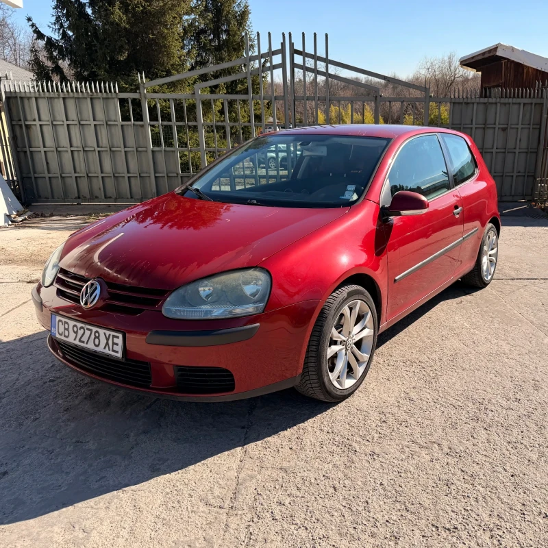 VW Golf 1.6 FSI - 2500 € / 4889.57 лв. - 14975710 1 | Car24.bg VW Golf 1.6 FSI - 2500 € / 4889.57 лв. - 14975710 1