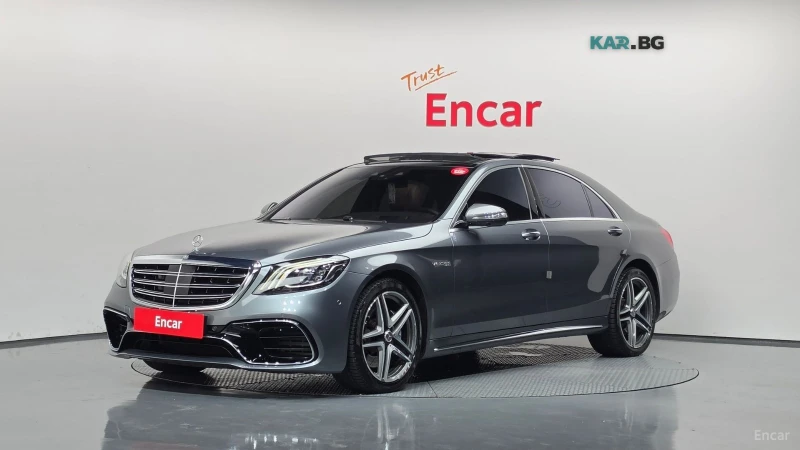 Mercedes-Benz S 63 AMG 4MATIC* BURMESTER* 360* МАСАЖИ* ОБДУХВАНЕ* HUD* - 41500 € - 24963601 1 | Car24.bg Mercedes-Benz S 63 AMG 4MATIC* BURMESTER* 360* МАСАЖИ* ОБДУХВАНЕ* HUD* - 41500 € - 24963601 1