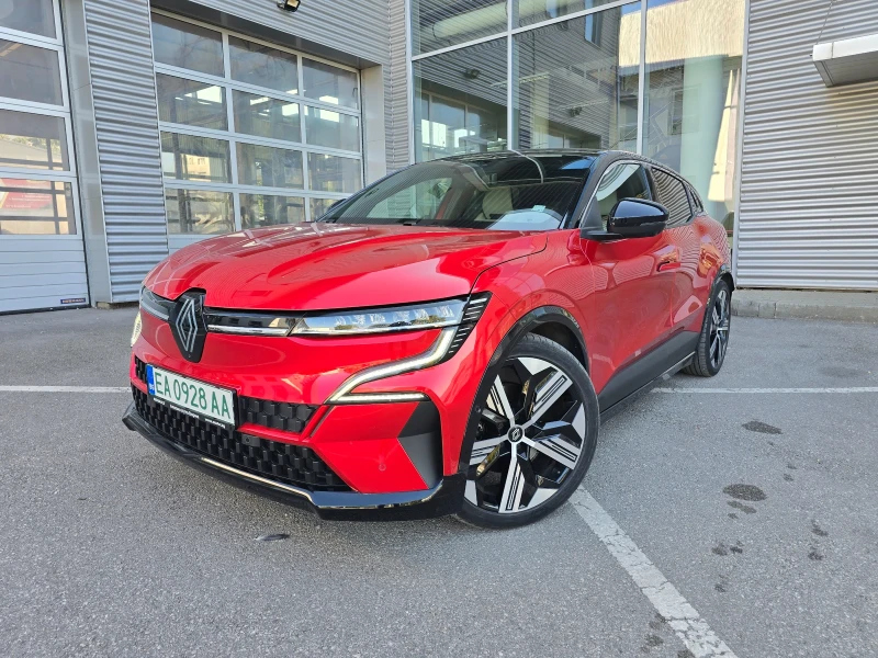 Renault Megane 60kw / ICONIC / Термопомпа / Гаранция - 33900 € - 19528970 1 | Car24.bg Renault Megane 60kw / ICONIC / Термопомпа / Гаранция - 33900 € - 19528970 1
