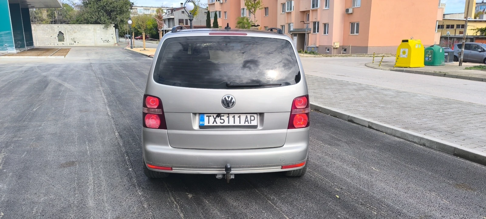 VW Touran  - изображение 3 | Auto.bg VW Touran  - изображение 3