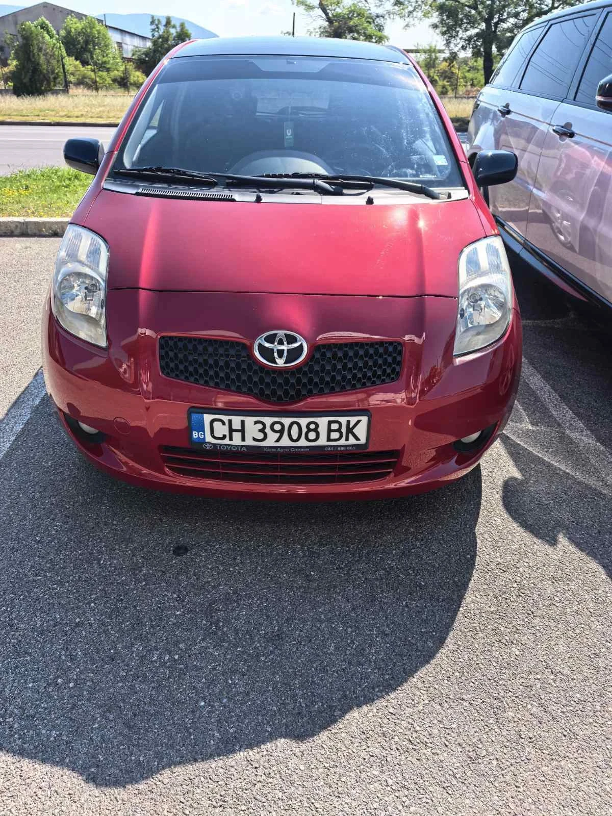 Toyota Yaris undefined | Auto.bg — изображение 1 Toyota Yaris undefined | Auto.bg — изображение 1