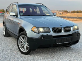 BMW X3 3.0d* 218hp* Avtomat* Navi* Xenon* 1ви Собственик* - Car24.bg BMW X3 3.0d* 218hp* Avtomat* Navi* Xenon* 1ви Собственик*