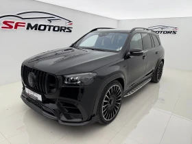 Mercedes-Benz GLS 63 AMG BRABUS 800 4MATIC+ - 159000 € / 310976.97 лв. - 58707068 3 | Car24.bg Mercedes-Benz GLS 63 AMG BRABUS 800 4MATIC+ - 159000 € / 310976.97 лв. - 58707068 3