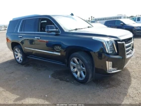 Снимка Cadillac Escalade