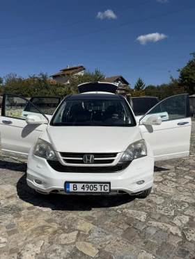 Honda Cr-v 2.2TDI EXECUTIVE | Auto.bg — изображение 2 Honda Cr-v 2.2TDI EXECUTIVE | Auto.bg — изображение 2