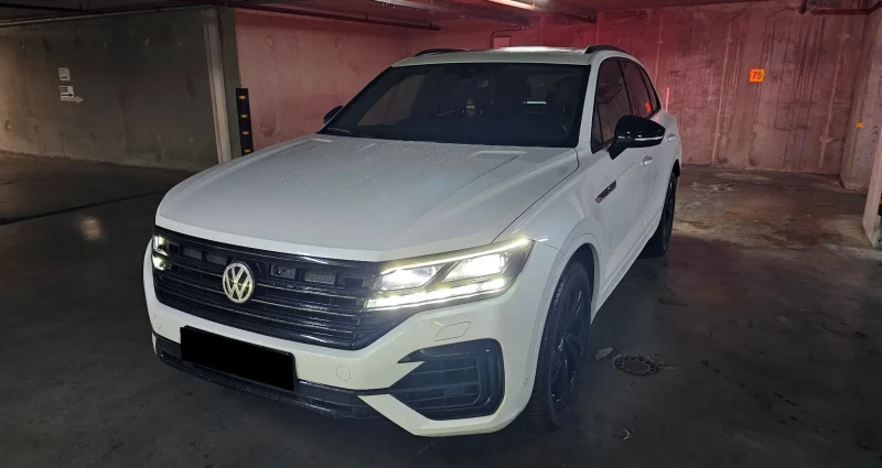 VW Touareg 3.0TDI R-Line 4Motion - 43999 € / 86054.56 лв. - 98581381 1 | Car24.bg VW Touareg 3.0TDI R-Line 4Motion - 43999 € / 86054.56 лв. - 98581381 1
