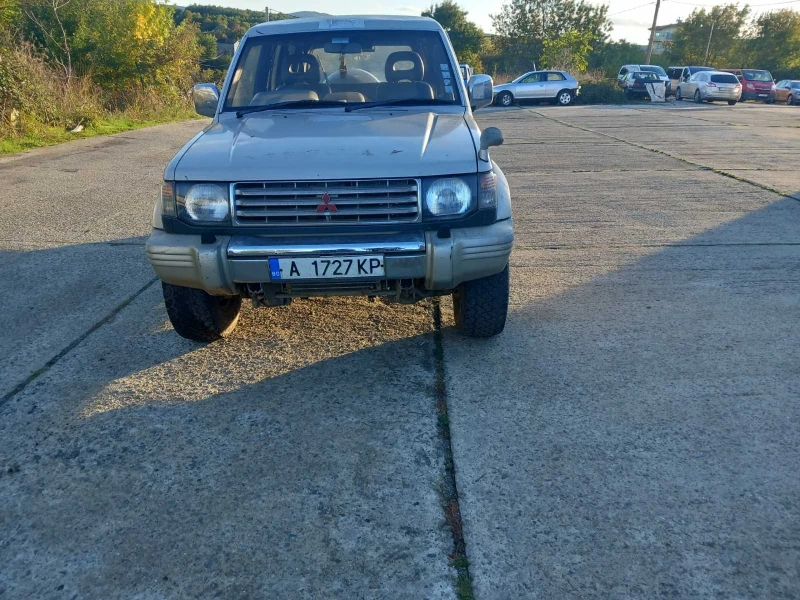 Mitsubishi Pajero Pajero 2 - 3000 € - 68501748 1 | Car24.bg Mitsubishi Pajero Pajero 2 - 3000 € - 68501748 1