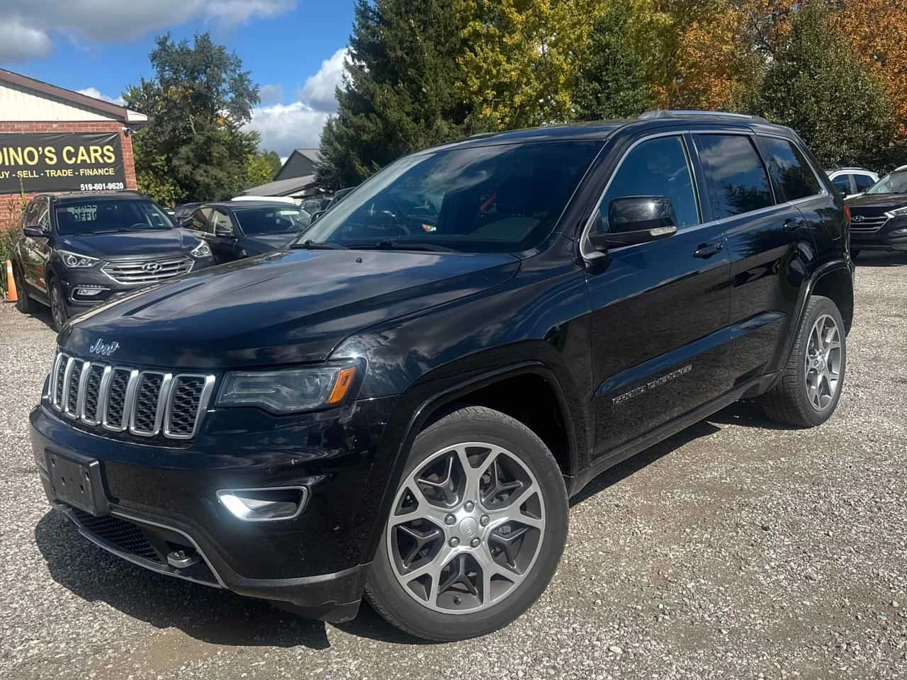 Jeep Grand cherokee * Sterling Edition * АВТОКРЕДИТ БЕЗ ПЪРВОНАЧАЛНА* | Auto.bg — изображение 1 Jeep Grand cherokee * Sterling Edition * АВТОКРЕДИТ БЕЗ ПЪРВОНАЧАЛНА* | Auto.bg — изображение 1