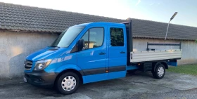 Mercedes-Benz Sprinter 319 V6 3.0 | Auto.bg — изображение 2 Mercedes-Benz Sprinter 319 V6 3.0 | Auto.bg — изображение 2