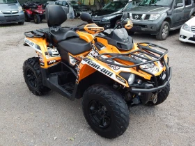 Can-Am Outlander * 4x4* ХИДРАВЛИКА* | Auto.bg — изображение 3 Can-Am Outlander * 4x4* ХИДРАВЛИКА* | Auto.bg — изображение 3