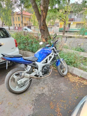 Suzuki SV 650 | Auto.bg — изображение 8 Suzuki SV 650 | Auto.bg — изображение 8