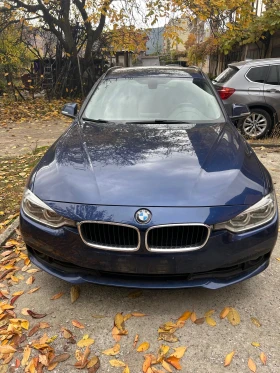 BMW 320 2.0 XDRIVE 190 к.с. - Car24.bg BMW 320 2.0 XDRIVE 190 к.с.