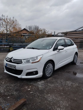 Citroen C4 - Car24.bg Citroen C4