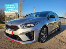 Снимка Kia Pro ceed