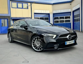 Mercedes-Benz CLS 400 d 4-matic AMG