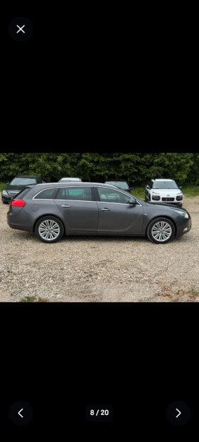 Opel Insignia 2.0 cdti | Auto.bg — изображение 3 Opel Insignia 2.0 cdti | Auto.bg — изображение 3