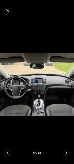 Opel Insignia 2.0 cdti | Auto.bg — изображение 9 Opel Insignia 2.0 cdti | Auto.bg — изображение 9