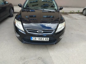 Ford Mondeo TDI