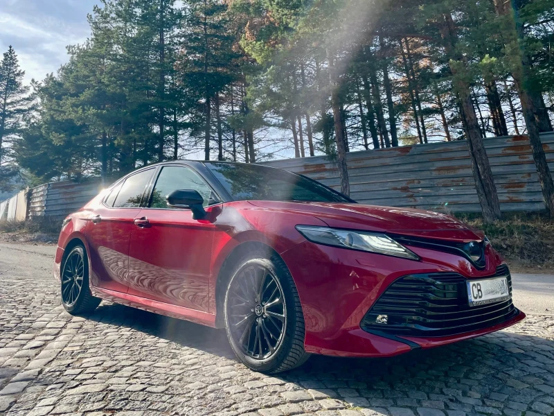 Toyota Camry - 57999 лв. / 29654.42 € - 50989780 1 | Car24.bg Toyota Camry - 57999 лв. / 29654.42 € - 50989780 1