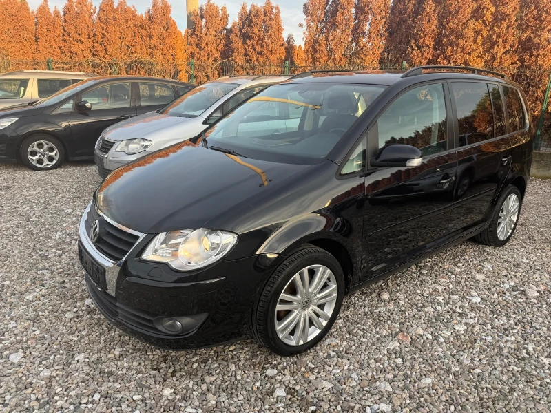 VW Touran 2.0 TDI - 4300 € / 8410.07 лв. - 72440742 1 | Car24.bg VW Touran 2.0 TDI - 4300 € / 8410.07 лв. - 72440742 1