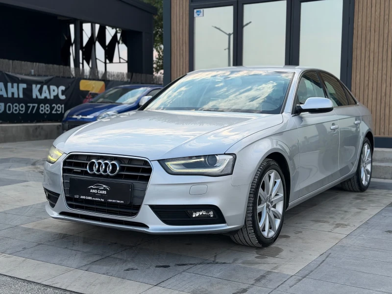 Audi A4 * 2.0TDI* Quattro* Facelift* 2013* - 9990 € - 30225867 1 | Car24.bg Audi A4 * 2.0TDI* Quattro* Facelift* 2013* - 9990 € - 30225867 1