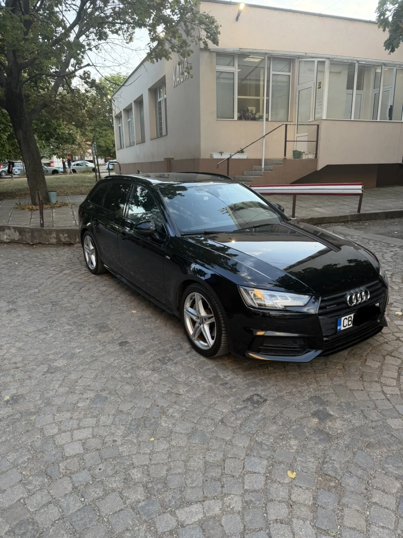 Audi A4 2.0 TDI/Quattro/ S Line/Matrix led - 15000 € - 90101001 1 | Car24.bg Audi A4 2.0 TDI/Quattro/ S Line/Matrix led - 15000 € - 90101001 1