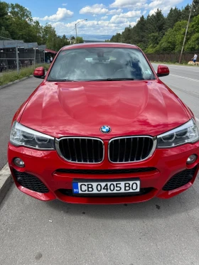 BMW X4 F26 M line - Car24.bg BMW X4 F26 M line